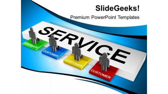 Customer Service Concept Business PowerPoint Templates And PowerPoint Themes 1112 Customer Service Concept Business PowerPoint Templates And PowerPoint Themes 1112