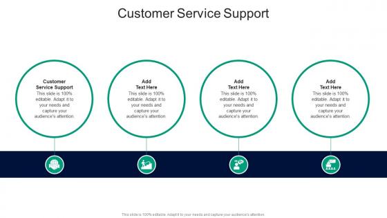 Customer Service Support In Powerpoint And Google Slides Cpb