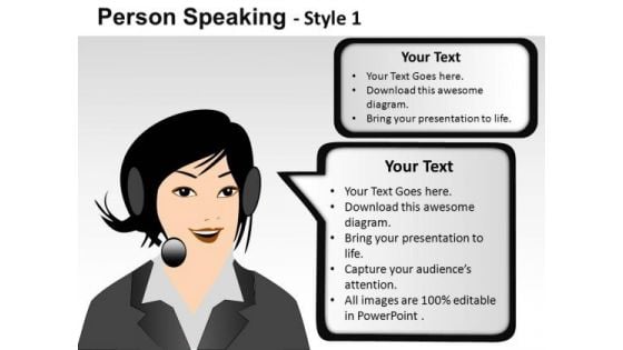 Customer Support PowerPoint Slides And Ppt Diagram Templates