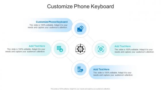 Customize Phone Keyboard In Powerpoint And Google Slides Cpb