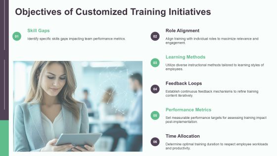 Customized Training Paths For Workforce Development PPT Demonstration AT Slide05