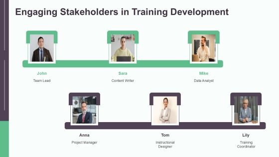 Customized Training Paths For Workforce Development PPT Demonstration AT Slide15