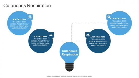 Cutaneous Respiration In Powerpoint And Google Slides Cpb