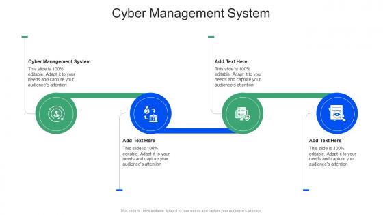 Cyber Management System In Powerpoint And Google Slides Cpb