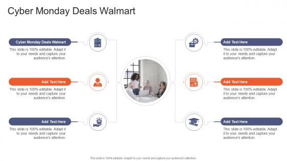 Cyber Monday Deals Walmart In Powerpoint And Google Slides Cpb