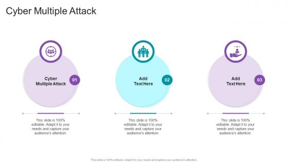 Cyber Multiple Attack In Powerpoint And Google Slides Cpb Cyber Multiple Attack In Powerpoint And Google Slides Cpb