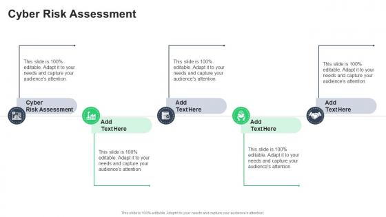 Cyber Risk Assessment In Powerpoint And Google Slides Cpb