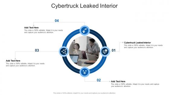 Cybertruck Leaked Interior In Powerpoint And Google Slides Cpb