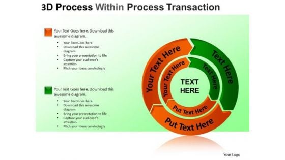 Cycle Diagrams PowerPoint Slides Circular Arrows Ppt Templates