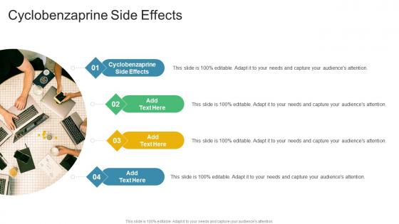 Cyclobenzaprine Side Effects In Powerpoint And Google Slides Cpb