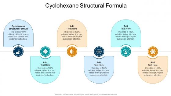 Cyclohexane Structural Formula In Powerpoint And Google Slides Cpb