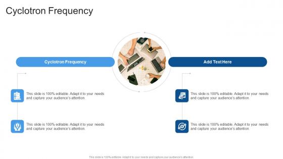 Cyclotron Frequency In Powerpoint And Google Slides Cpb