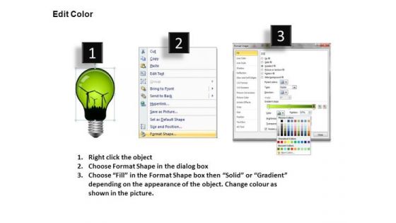 Cylinders Green Technology Icons PowerPoint Slides And Ppt Diagram Templates