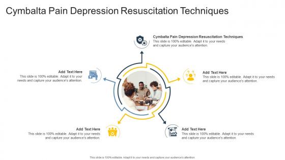 Cymbalta Pain Depression Resuscitation Techniques In Powerpoint And Google Slides Cpb