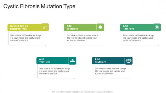 Cystic Fibrosis Mutation Type In Powerpoint And Google Slides Cpb