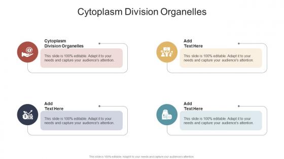 Cytoplasm Division Organelles In Powerpoint And Google Slides Cpb