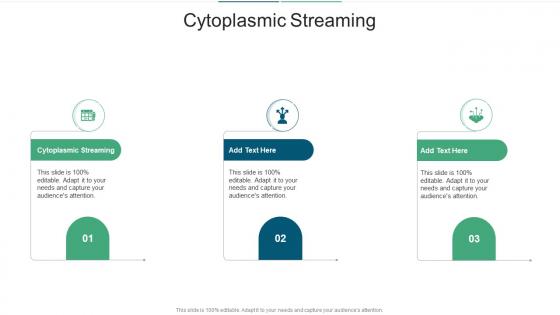 Cytoplasmic Streaming In Powerpoint And Google Slides Cpb