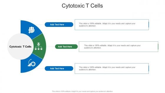 Cytotoxic T Cells In Powerpoint And Google Slides Cpb