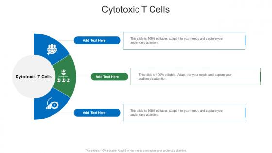 Cytotoxic T Cells In Powerpoint And Google Slides Cpb