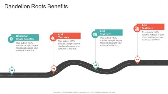 Dandelion Roots Benefits In Powerpoint And Google Slides Cpb