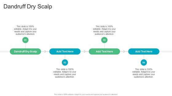 Dandruff Dry Scalp In Powerpoint And Google Slides Cpb