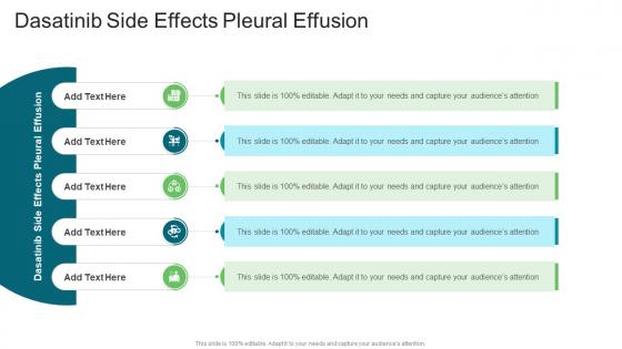 Dasatinib Side Effects Pleural Effusion In Powerpoint And Google Slides Cpb