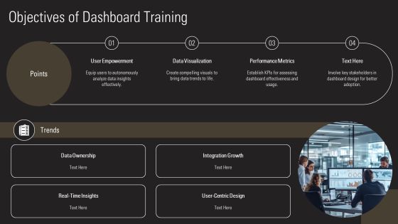 Dashboard Interface Training PPT Presentation AT Slide05