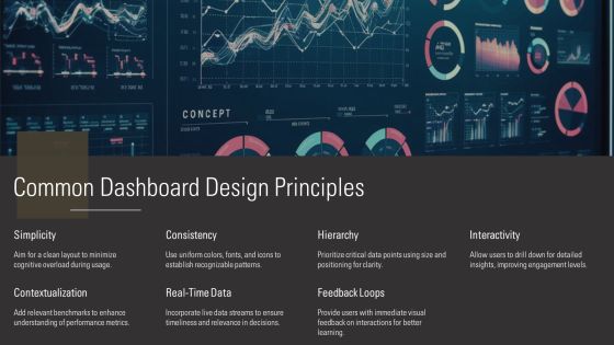 Dashboard Interface Training PPT Presentation AT Slide09