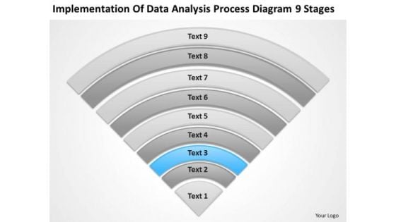 Data Analysis Process Diagram 9 Stages Example Business Plans PowerPoint Template Data Analysis Process Diagram 9 Stages Example Business Plans PowerPoint Template