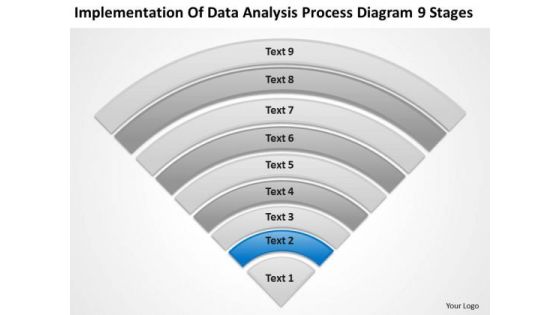 Data Analysis Process Diagram 9 Stages Ppt Business Plan PowerPoint Slide Data Analysis Process Diagram 9 Stages Ppt Business Plan PowerPoint Slide