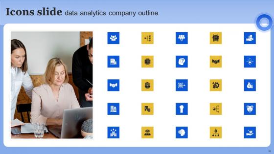Data Analytics Company Outline Ppt PowerPoint Presentation Complete Deck With Slides