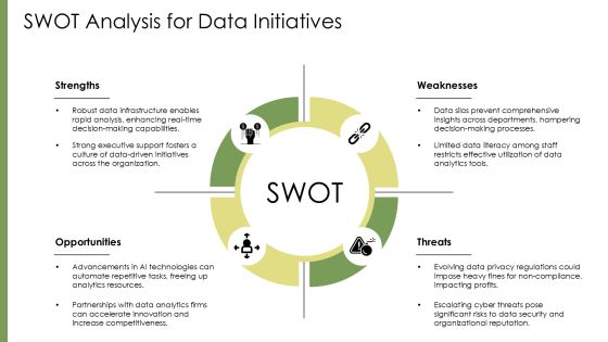 Data Analytics Transformation Success Framework PPT Graphics AT Slide23