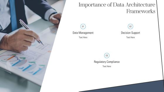 Data Architecture Frameworks Explained PPT Outline AT Slide03