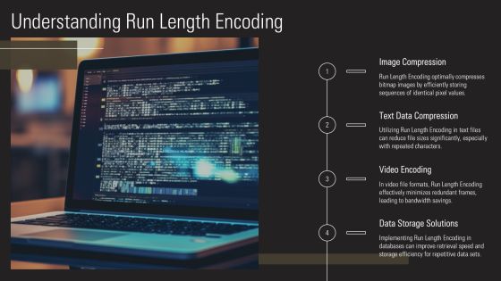 Data Compression Techniques With Run Length Encoding PPT Mockup AT Slide05