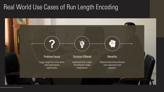 Data Compression Techniques With Run Length Encoding PPT Mockup AT Slide12