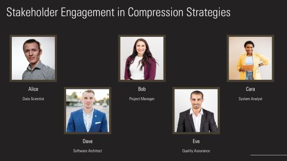 Data Compression Techniques With Run Length Encoding PPT Mockup AT Slide18