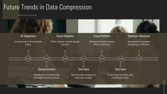 Data Compression Techniques With Run Length Encoding PPT Mockup AT Slide21