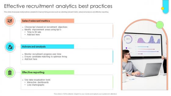 Data Driven Approach To Optimise Effective Recruitment Analytics Best Practices CRP SS V Data Driven Approach To Optimise Effective Recruitment Analytics Best Practices CRP SS V