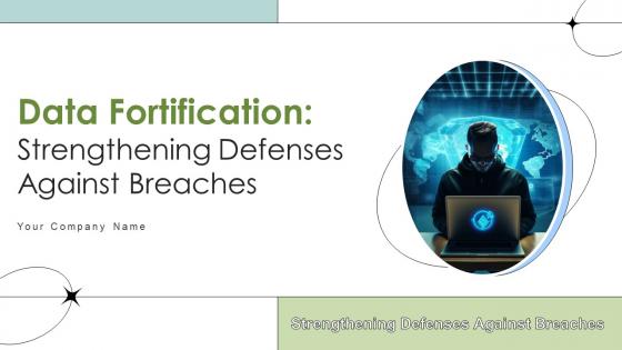 Data Fortification Strengthening Defenses Against Breaches Ppt Powerpoint Presentation