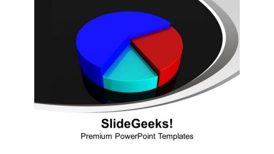 Data Interpretation Statistical Diagram PowerPoint Templates Ppt Backgrounds For Slides 0313