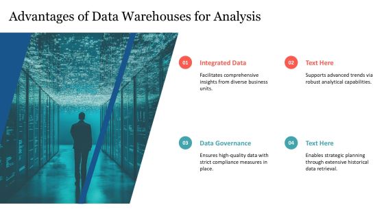 Data Lake Vs Data Warehouse Comparison PPT Sample AT Slide08