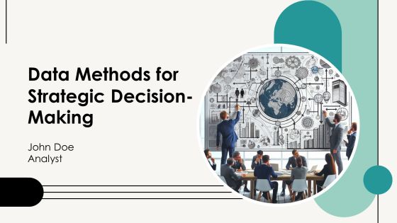 Data Methods For Strategic Decision Making PPT Sample AT