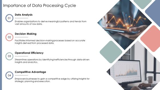 Data Processing Cycle From Raw Data To Insights PPT Structure AT Slide03
