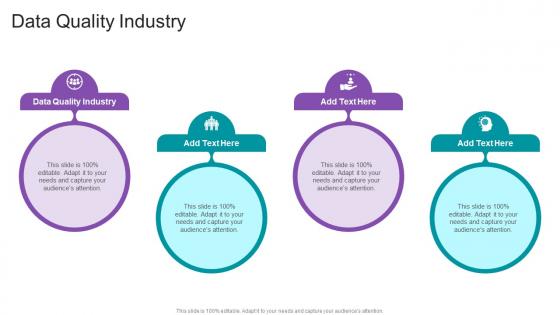 Data Quality Industry In Powerpoint And Google Slides Cpb