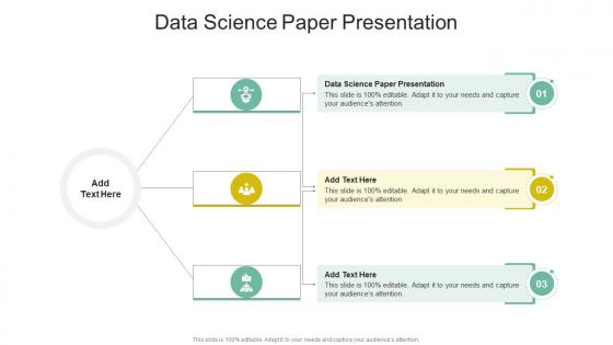 Data Science Paper Presentation In Powerpoint And Google Slides Cpb Data Science Paper Presentation In Powerpoint And Google Slides Cpb