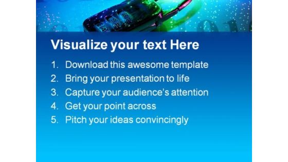 Data Security Internet PowerPoint Themes And PowerPoint Slides 0511
