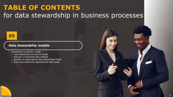 Data Stewardship In Business Processes Ppt Powerpoint Presentation Complete Deck With Slides