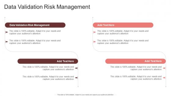 Data Validation Risk Management In Powerpoint And Google Slides Cpb