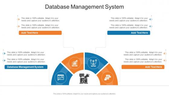 Database Management System In Powerpoint And Google Slides Cpb