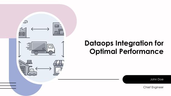 Dataops Integration For Optimal Performance PPT Designs AT